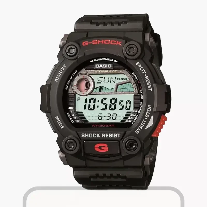 Casio G-Shock Digital Tide Digital Men’s Watch- G-7900-1